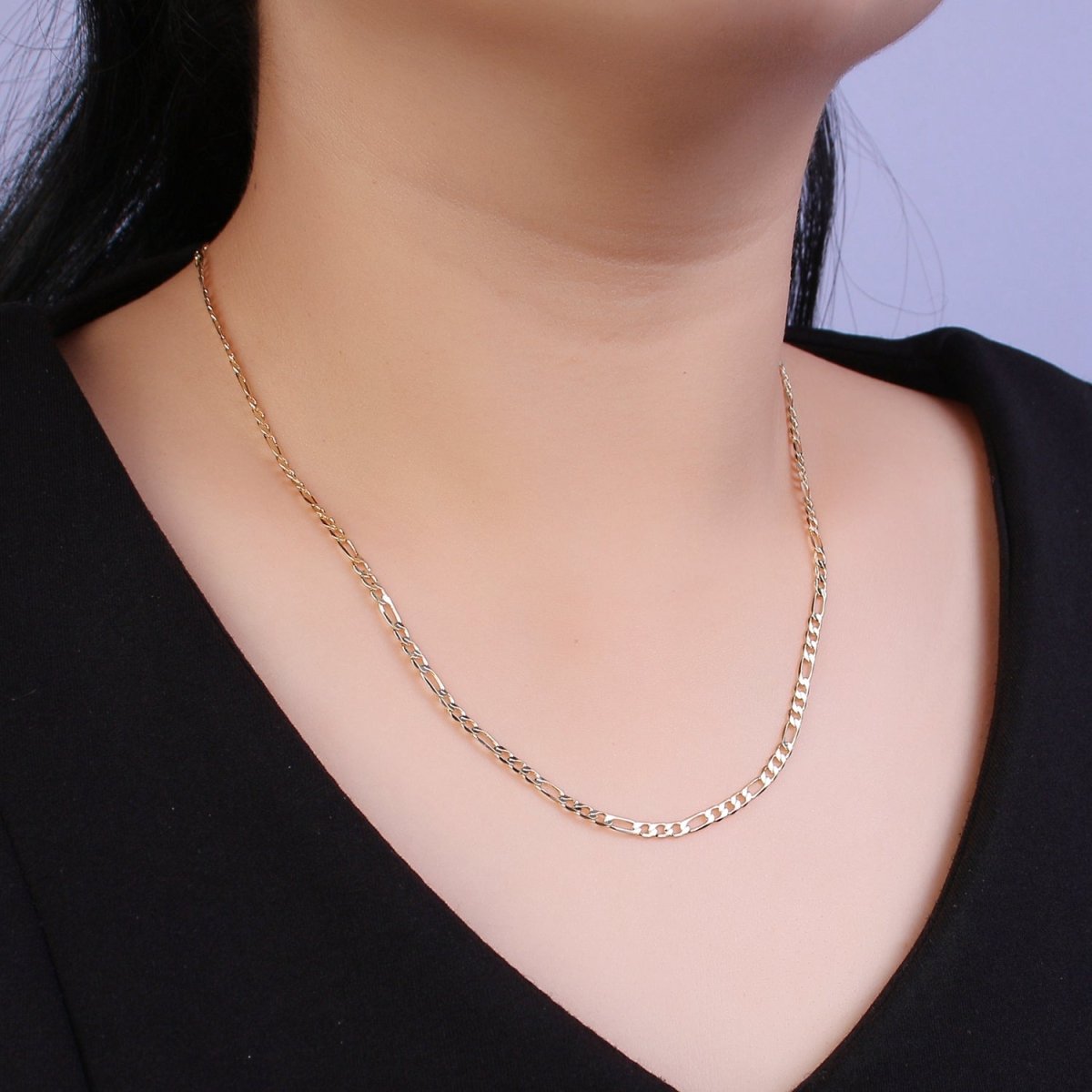 14k-gold-filled-figaro-necklace-minimalist-necklace-chain-unisex-figaro-chain-figaro-16-18-20-chains-ready-to-wear-wa-666-wa-676-wa-677-clearance-pricing-223375